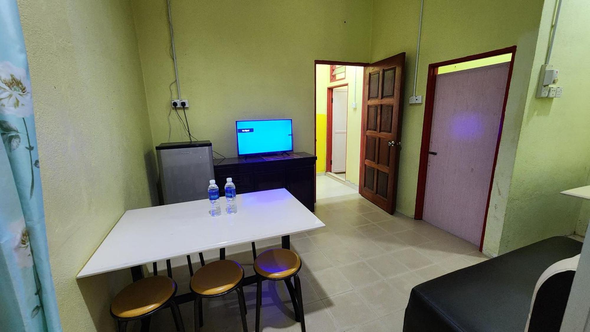 פנתאי צנאנג Lagenda Resthouse Cenang Beach מראה חיצוני תמונה