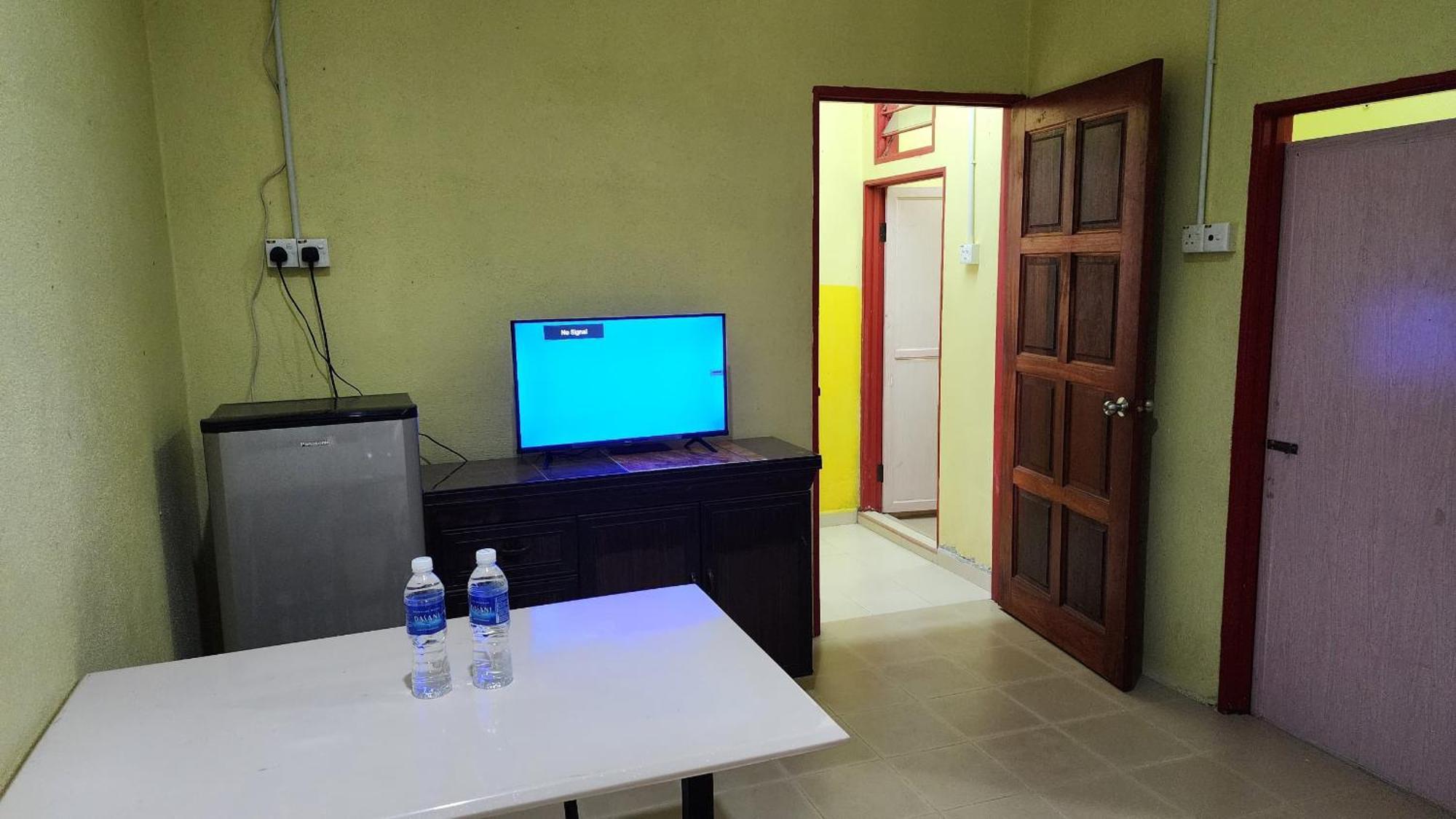 פנתאי צנאנג Lagenda Resthouse Cenang Beach מראה חיצוני תמונה