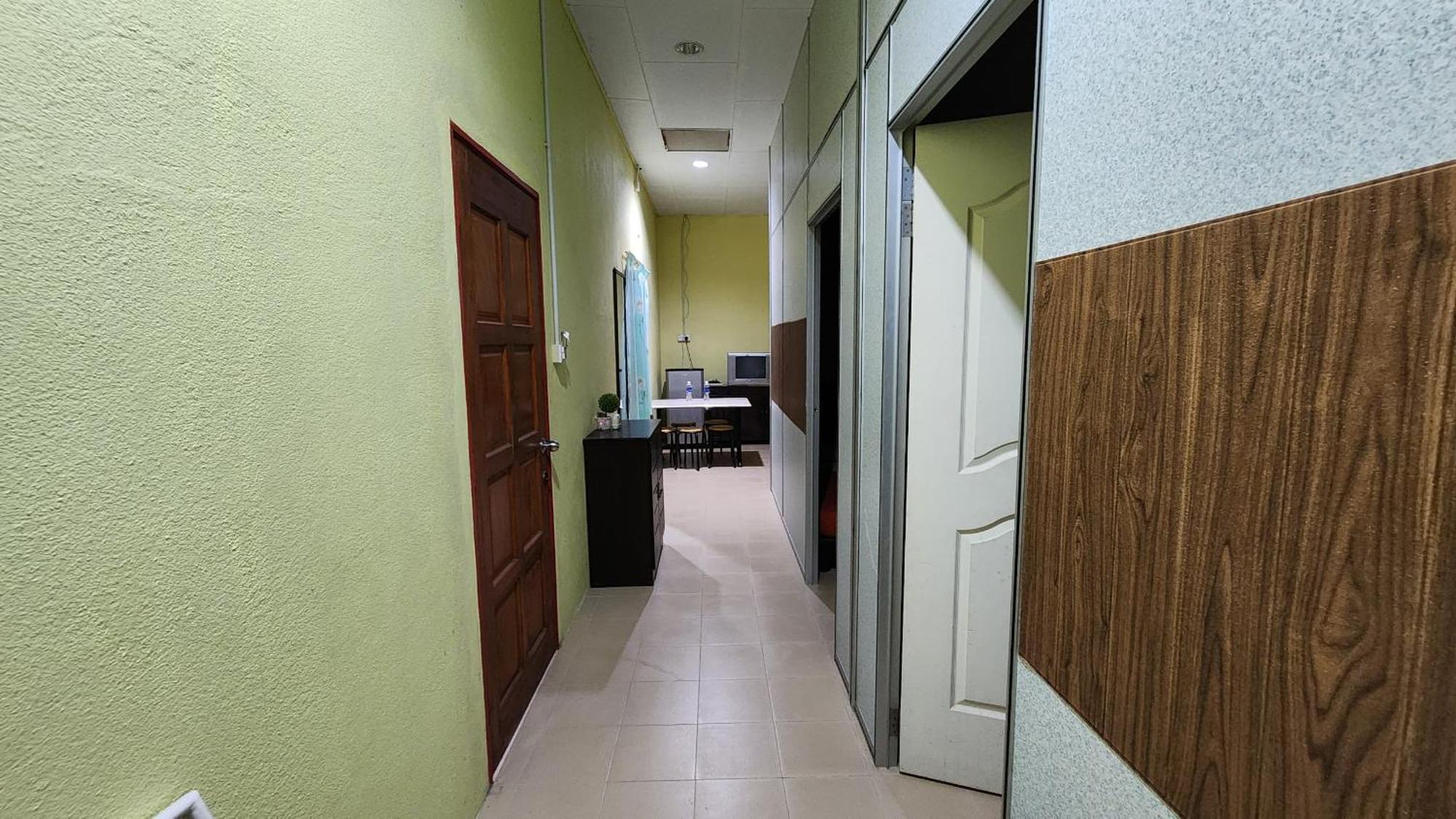 פנתאי צנאנג Lagenda Resthouse Cenang Beach מראה חיצוני תמונה