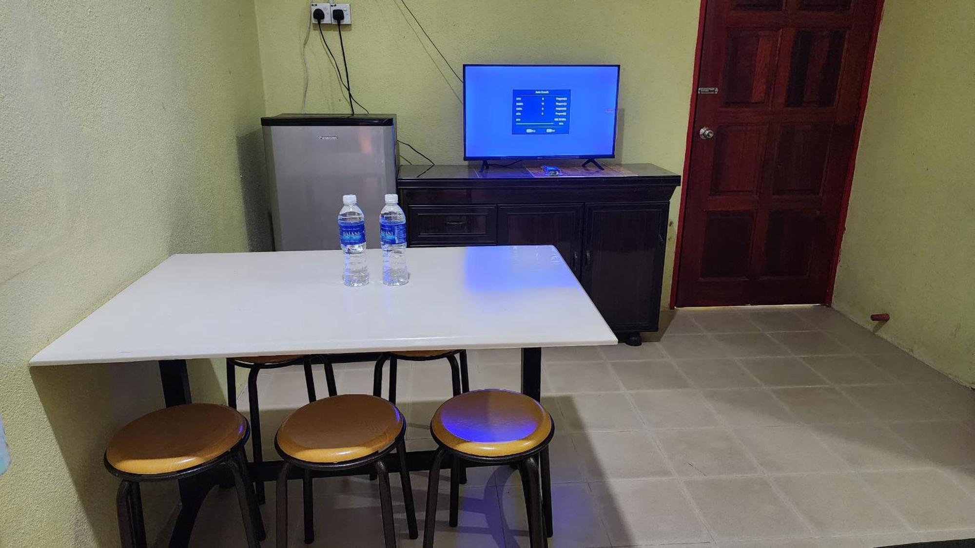 פנתאי צנאנג Lagenda Resthouse Cenang Beach מראה חיצוני תמונה