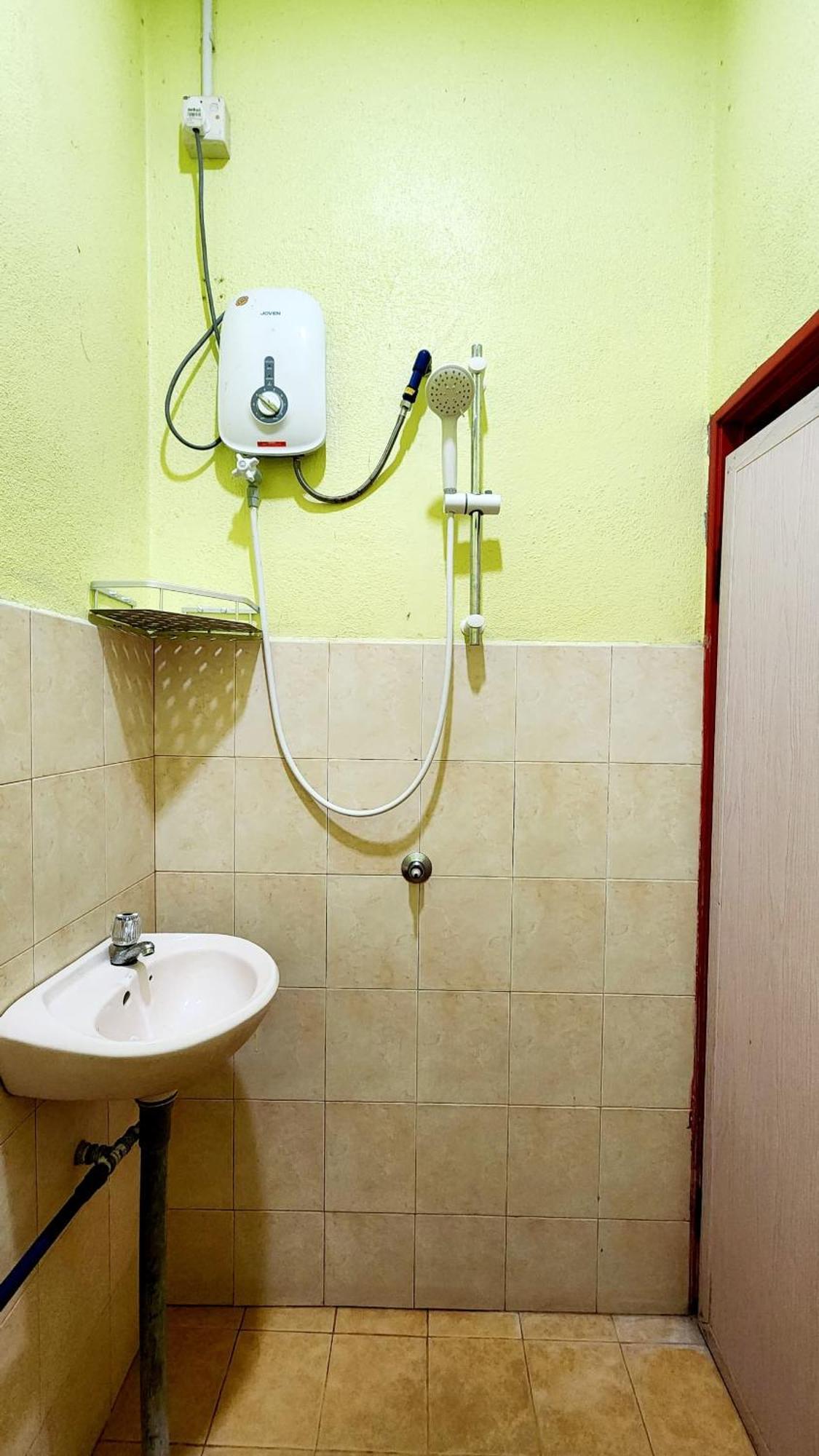 פנתאי צנאנג Lagenda Resthouse Cenang Beach מראה חיצוני תמונה