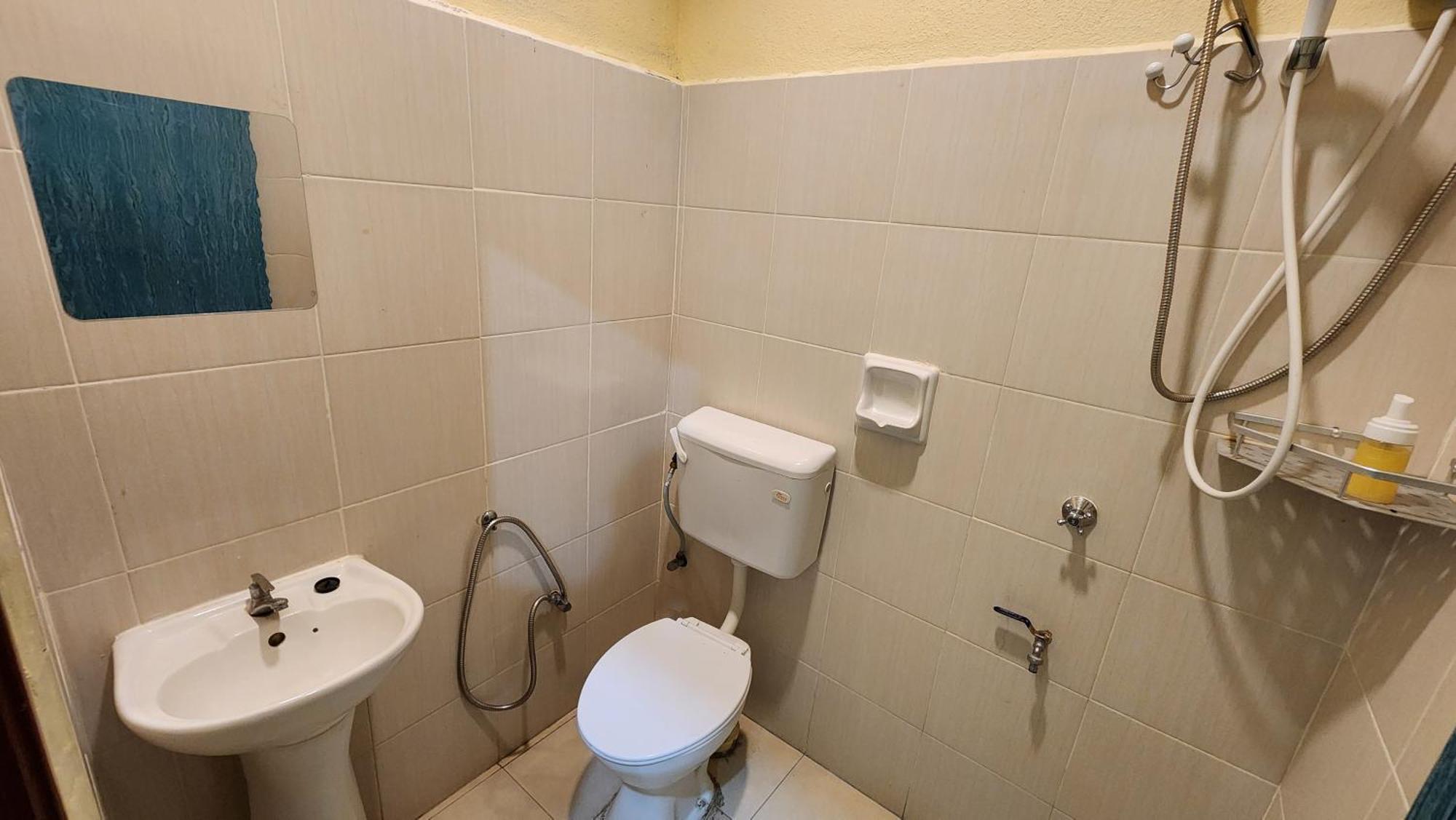 פנתאי צנאנג Lagenda Resthouse Cenang Beach מראה חיצוני תמונה